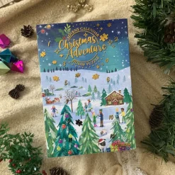 Gibsons Calendrier de l'Avent de Noël*Femme Forme|Noël