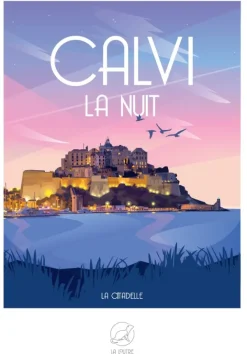 La Loutre CALVI La Nuit - La Citadelle* Déco Et Objets|Plages Et Îles De Rêve