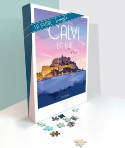 La Loutre CALVI La Nuit - La Citadelle* Déco Et Objets|Plages Et Îles De Rêve