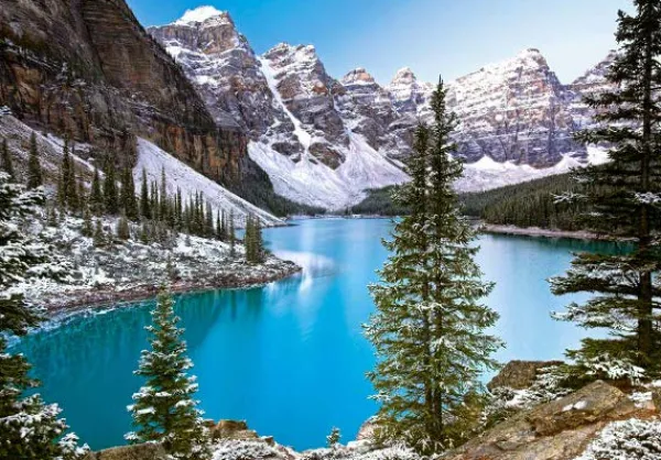 Castorland Canada : Lac de la Montagne* Parcs Naturels Et Nationaux|Montagnes