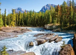 Castorland Canada, Parc National de Jasper : Rivière Athabasca* De 1 500 Pièces|De 1 500 Pièces