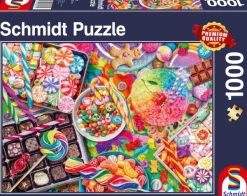 Schmidt Spiele Candylicious* Déco Culinaire|De 1 000 Pièces