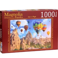 Magnolia Cappadocia* Avions Et Objets Volants|De 1 000 Pièces