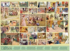 Cobble Hill Carl Larsson* Collages|Art