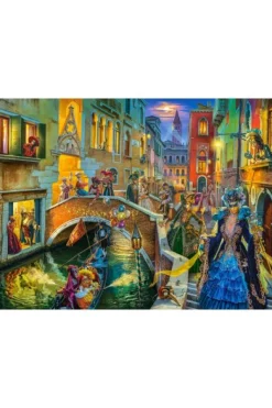 Castorland Carnaval de Venise* De 3 000 Pièces|De 3 000 Pièces