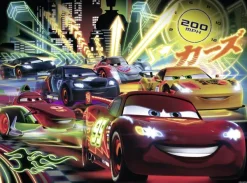 Ravensburger Cars Néon*Enfant Puzzles Pour Enfants|Pièces Xxl Enfants