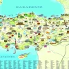 Art Puzzle Carte de la Turquie* Cartes Du Monde|Dès 9 Ans : 251 À 399 Pièces