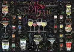 Trefl Carte Des Cocktails* Déco Culinaire|De 500 À 999 Pièces