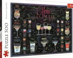 Trefl Carte Des Cocktails* Déco Culinaire|De 500 À 999 Pièces