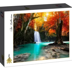 Grafika Cascade dans la Forêt* De 1 500 Pièces|De 1 500 Pièces