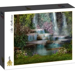 Grafika Cascade Féérique* De 2 000 Pièces|De 2 000 Pièces