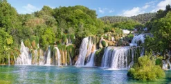 Castorland Cascades du Parc National de Krka, Croatie* De 4 000 À 5 000 Pièces|De 4 000 À 5 000 Pièces