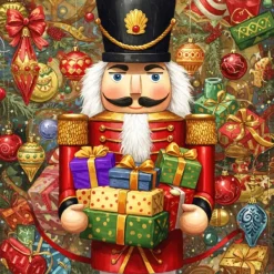 Bluebird Puzzle Casse Noisettes* De 1 000 Pièces|De 1 000 Pièces