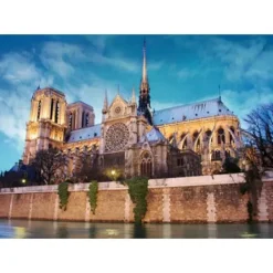 DToys Cathédrale Notre-Dame de Paris, France* Villes Et Villages|Églises, Cathédrales Et Mosquées