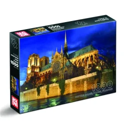 DToys Cathédrale Notre-Dame de Paris, France* Villes Et Villages|Églises, Cathédrales Et Mosquées