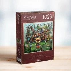 Magnolia CC Mystery Orchestra* Animaux De La Forêt|Déco Et Objets