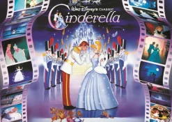 Trefl Cendrillon - Princesse Disney*Enfant Puzzles Pour Enfants|De 1 000 Pièces