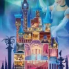 Ravensburger Cendrillon Château Disney*Enfant Puzzles Pour Enfants