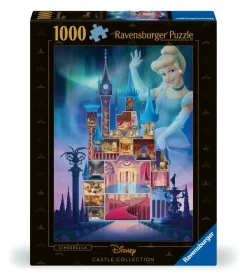 Ravensburger Cendrillon Château Disney*Enfant Puzzles Pour Enfants