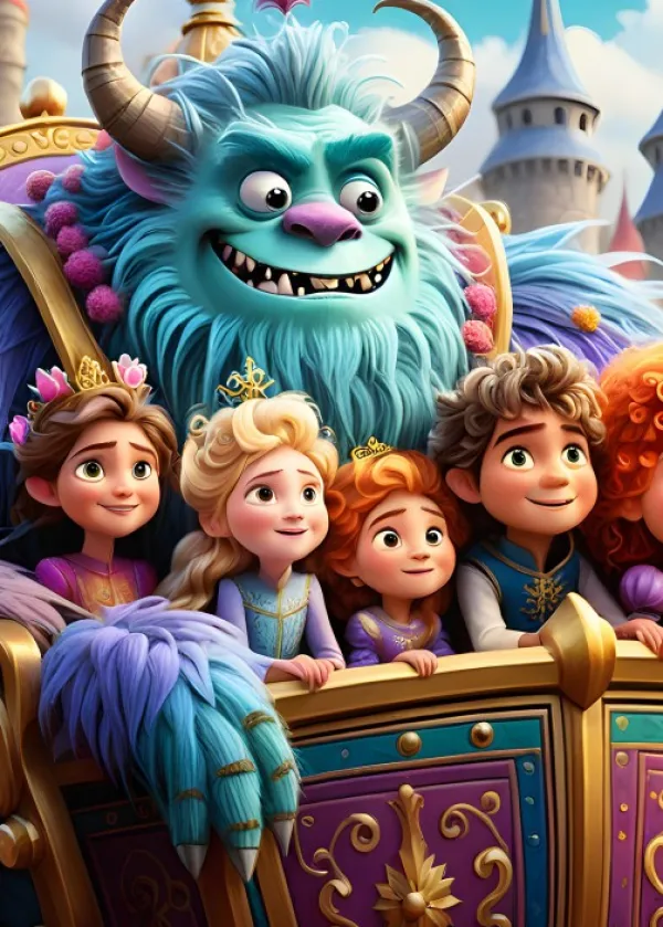 Bluebird Puzzle C'est Parti pour l'Aventure !*Enfant Puzzles Pour Enfants|Châteaux Et Palaces