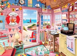 Eurographics Chalet à la plage - Ray Powers* Mers Et Océans|Cottages Et Châlets