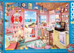 Eurographics Chalet à la plage - Ray Powers* Mers Et Océans|Cottages Et Châlets