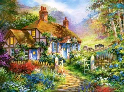 Castorland Chalet Forestier* De 3 000 Pièces|De 3 000 Pièces