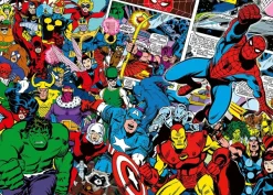 Ravensburger Challenge - Marvel*Enfant Puzzles Pour Enfants|De 1 000 Pièces