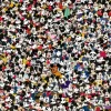 Ravensburger Challenge - Mickey Mouse*Enfant Puzzles Pour Enfants|De 1 000 Pièces