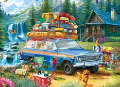 Eurographics Chargement du Jeep Wagoneer* Voitures, Motos Et Camions|Rétros Et Nostalgie