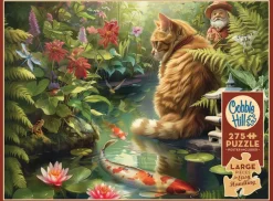 Cobble Hill Chat Koi* Chats|Animaux Marins