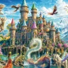 Schmidt Spiele Chateau Magique* Oiseaux|Châteaux Et Palaces