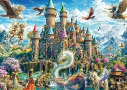 Schmidt Spiele Chateau Magique* Oiseaux|Châteaux Et Palaces