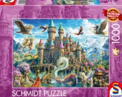 Schmidt Spiele Chateau Magique* Oiseaux|Châteaux Et Palaces