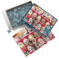 Cobble Hill Chaton Chasseur*Enfant Chats|Déco Culinaire