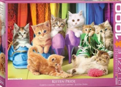 Eurographics Chatons* Chats|De 1 000 Pièces