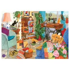 HOP - House of Puzzles Chatouon Chaos* Chiens|Chats