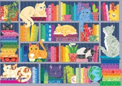 Cobble Hill Chats Arc-en-Ciel* Chats|Déco Et Objets