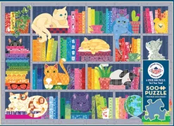 Cobble Hill Chats Arc-en-Ciel* Chats|Déco Et Objets