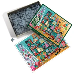 Cobble Hill Chats de Noël*Femme Déco Et Objets|Noël