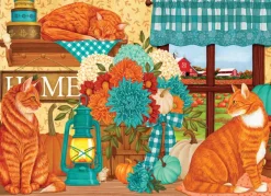 Cobble Hill Chats du Champ de Citrouilles* Chats|Déco Et Objets