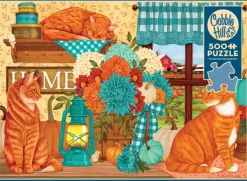 Cobble Hill Chats du Champ de Citrouilles* Chats|Déco Et Objets