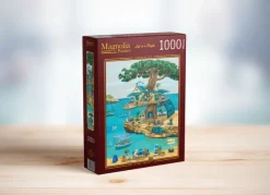 Magnolia Chats sur l'Arbre*Femme Chats|Humour, Satire Et Wasgij