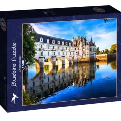 Bluebird Puzzle Chenonceau* De 1 500 Pièces|De 1 500 Pièces