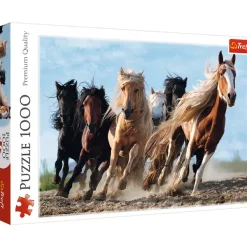 Trefl Chevaux* Chevaux|De 1 000 Pièces