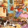 HOP - House of Puzzles Chien Fatigué* Chiens|Chats