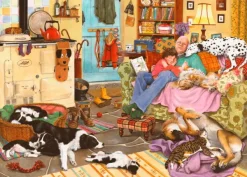 HOP - House of Puzzles Chien Fatigué* Chiens|Chats