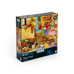 HOP - House of Puzzles Chien Fatigué* Chiens|Chats
