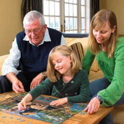 Cobble Hill Chiens et Canards (Famille)* Chiens|Dès 9 Ans : 251 À 399 Pièces