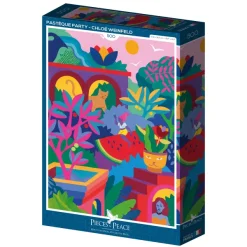 Pieces & Peace Chloé Weinfeld - Fête de la Pastèque* Chats|Déco Et Objets